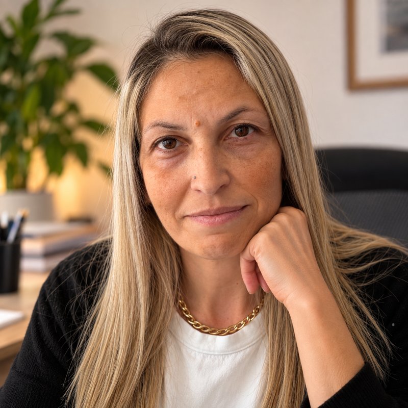 Albena Hristova, author of Your Happiness Formula